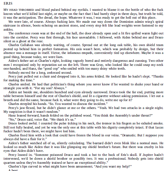 The Bound Zodiac by Penn Cassidy