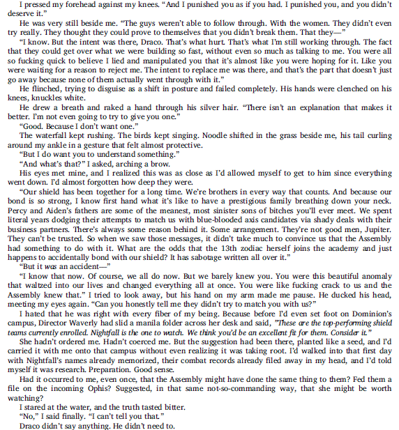 The Bound Zodiac by Penn Cassidy
