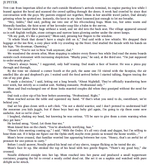 The Bound Zodiac by Penn Cassidy