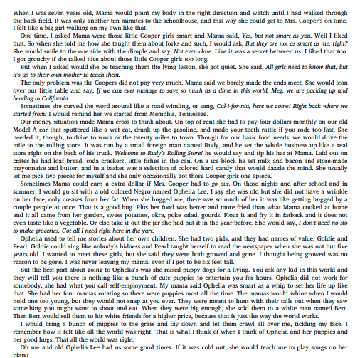 The Calamity Club by Kathryn Stockett