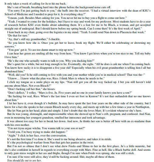 The Coldest: Stay Dangerous Part 2 by Jessica A