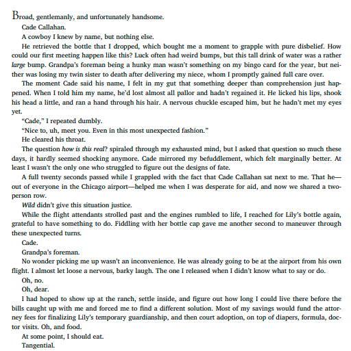 The Cowboy and the Baby by Katie J. Cross