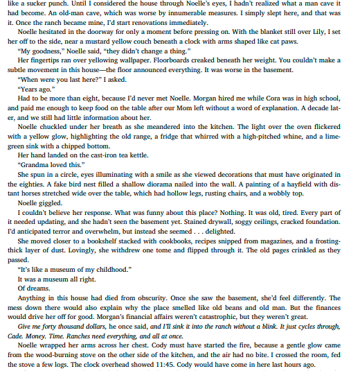 The Cowboy and the Baby by Katie J. Cross