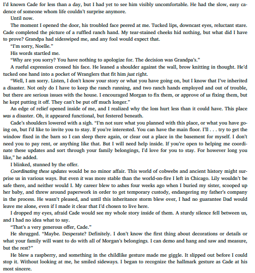 The Cowboy and the Baby by Katie J. Cross