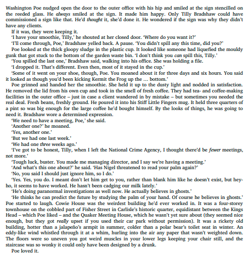 The Killer’s Mark by M. W. Craven