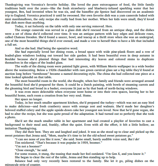 The Last Letter of Rachel Ellsworth by Barbara O'Neal