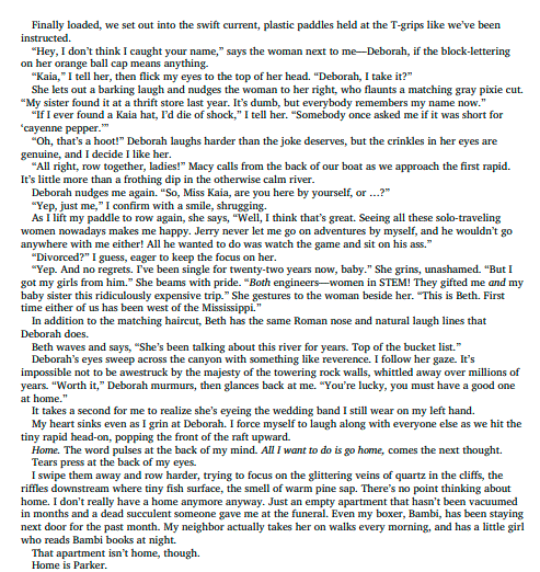 The Last to Drown by Noelle W. Ihli