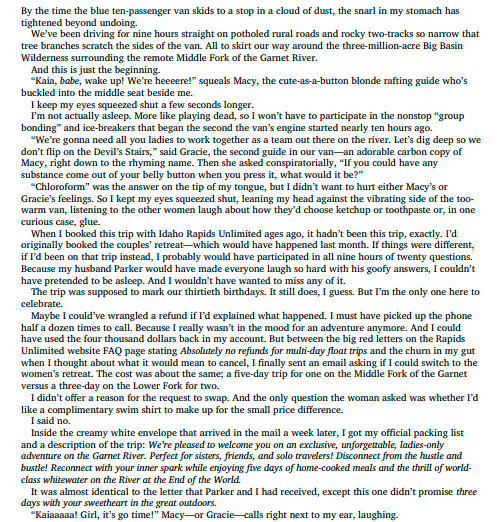 The Last to Drown by Noelle W. Ihli