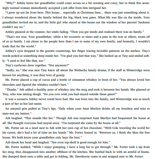 The Lie That Stole Christmas by Theresa Paolo