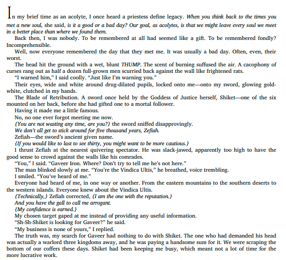 The Lion and the Deathless Dark by Carissa Broadbent