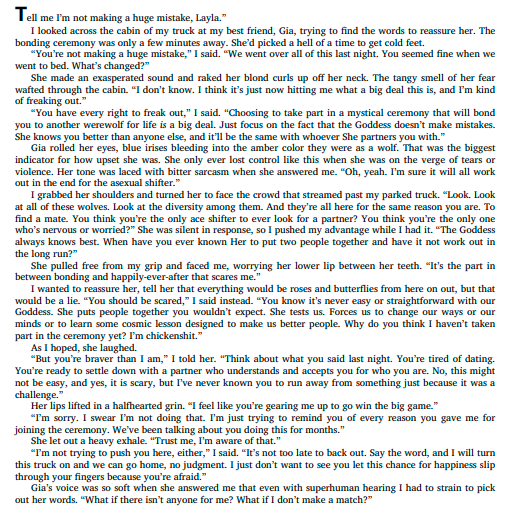 The Lunatics by Navessa Allen