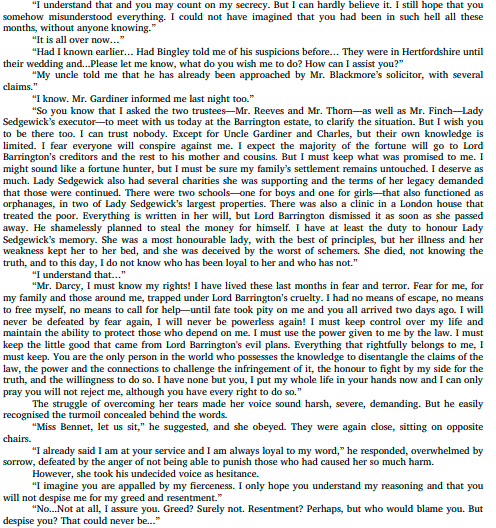 The Mistress of All & Torn by Lory Lilian