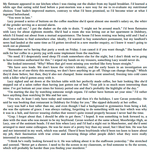 The Unforgiven by Annie Dyer