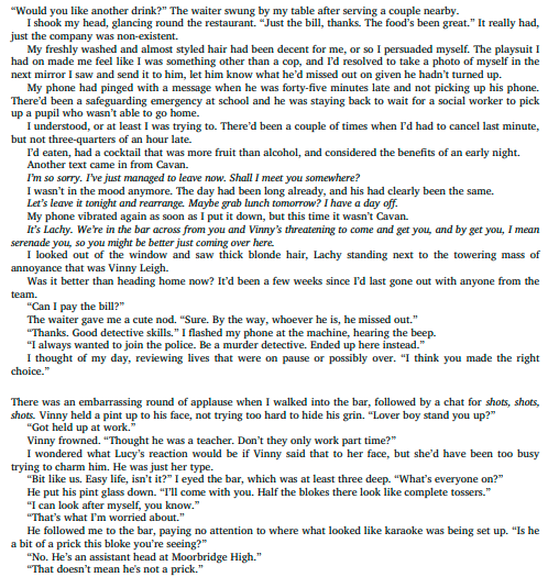 The Unforgiven by Annie Dyer