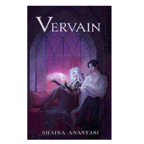 Vervain by Shaina Anastasi 