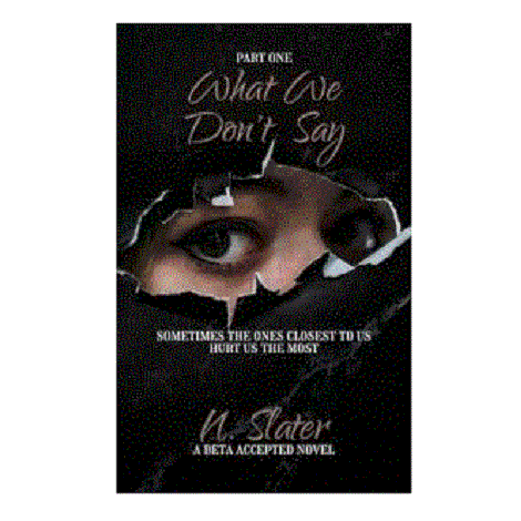 What We Don’t Say, Part One by N. Slater