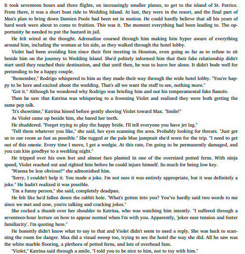 What Doesn’t Kill You… by Janet Elizabeth Henderson 