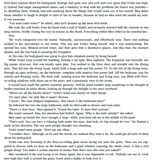 What Doesn’t Kill You… by Janet Elizabeth Henderson 