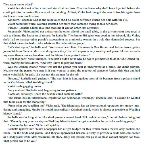 What Doesn’t Kill You… by Janet Elizabeth Henderson 