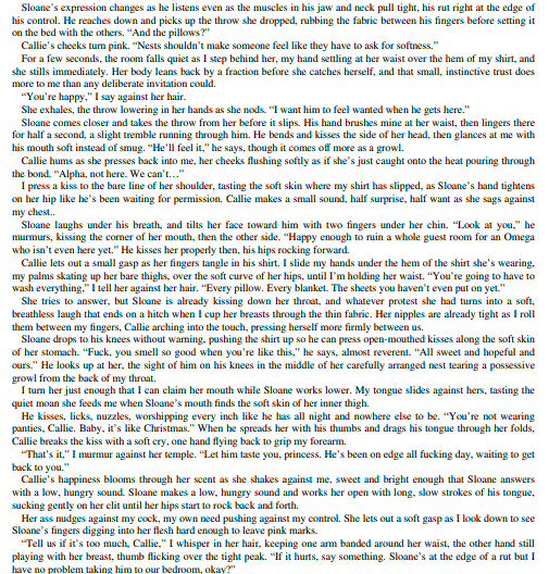 What We Don’t Say, Part One by N. Slater