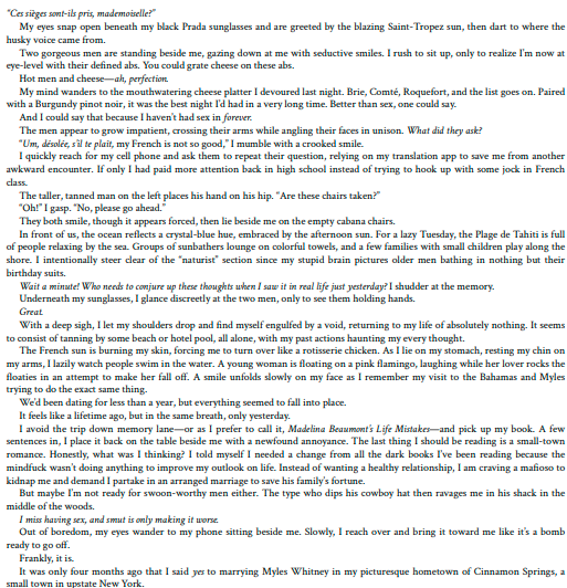 When Forever Falls Apart by Kat T. Mase