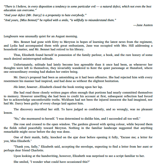 You Willfully Misunderstand Me by Kate Ike