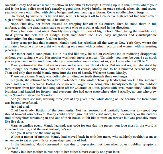 You’ll Be Sorry by Lisa Gardner