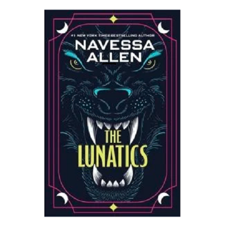 The Lunatics by Navessa Allen
