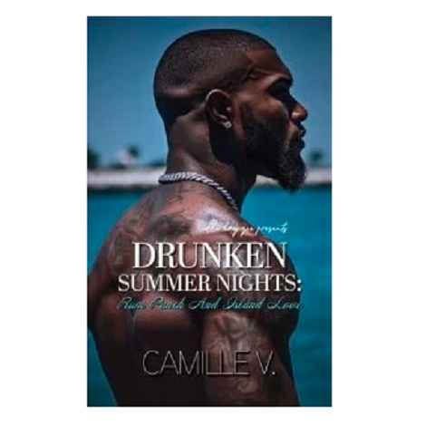 Rum Punch And Island Love by Camille V