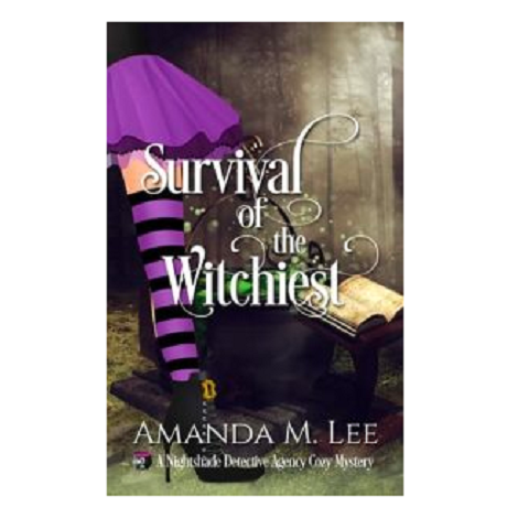 Survival of the Witchiest by Amanda M. Lee