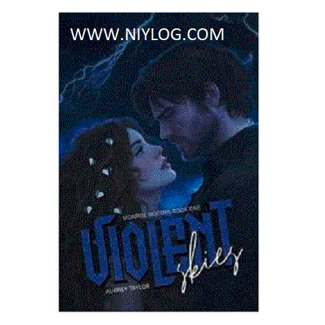 Violent Skies by Aubrey Taylor