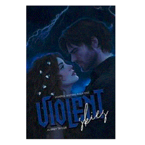 Violent Skies by Aubrey Taylor